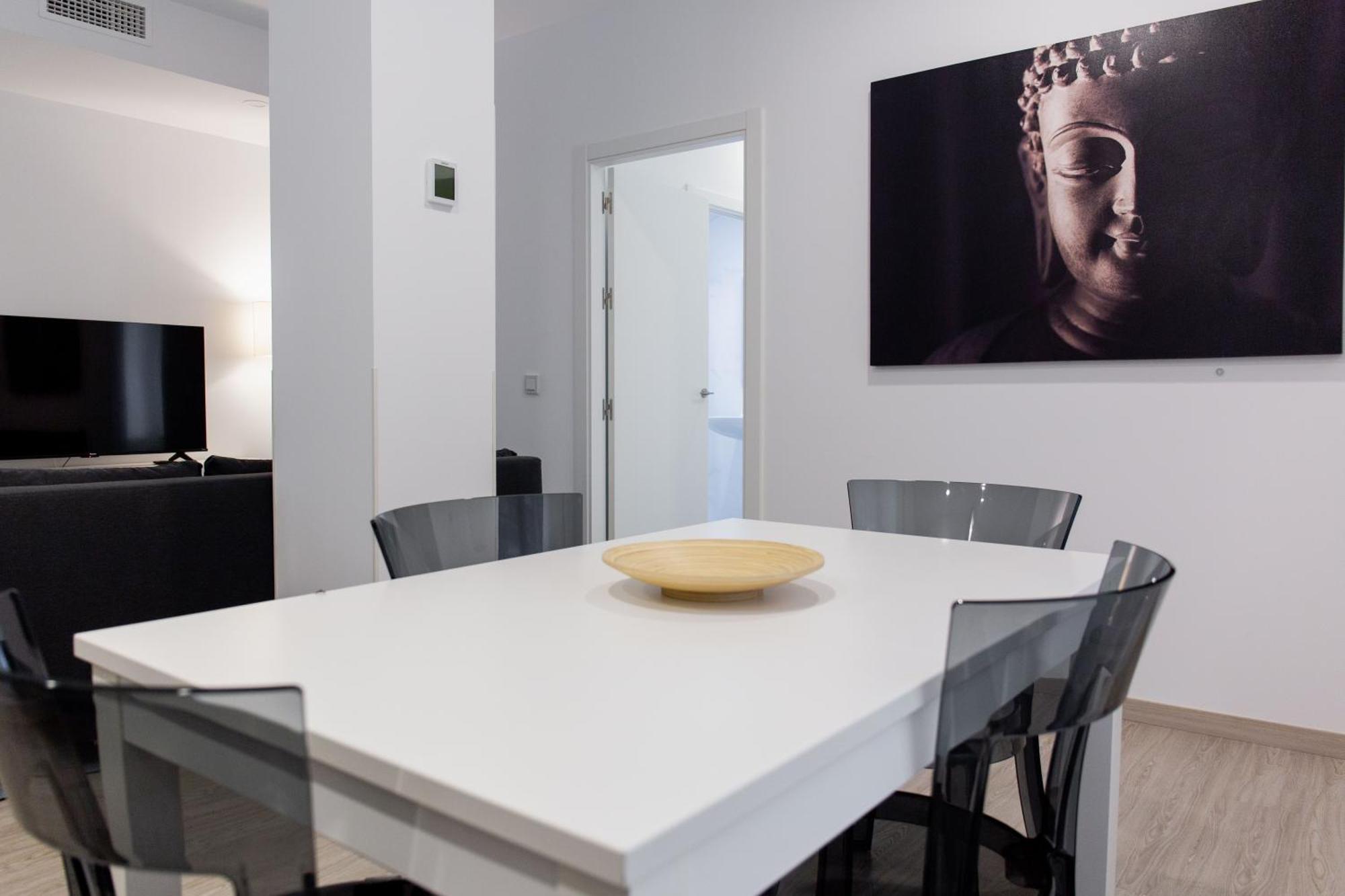 Likehomeapartments Deluxe Complex Malaga Center Esterno foto