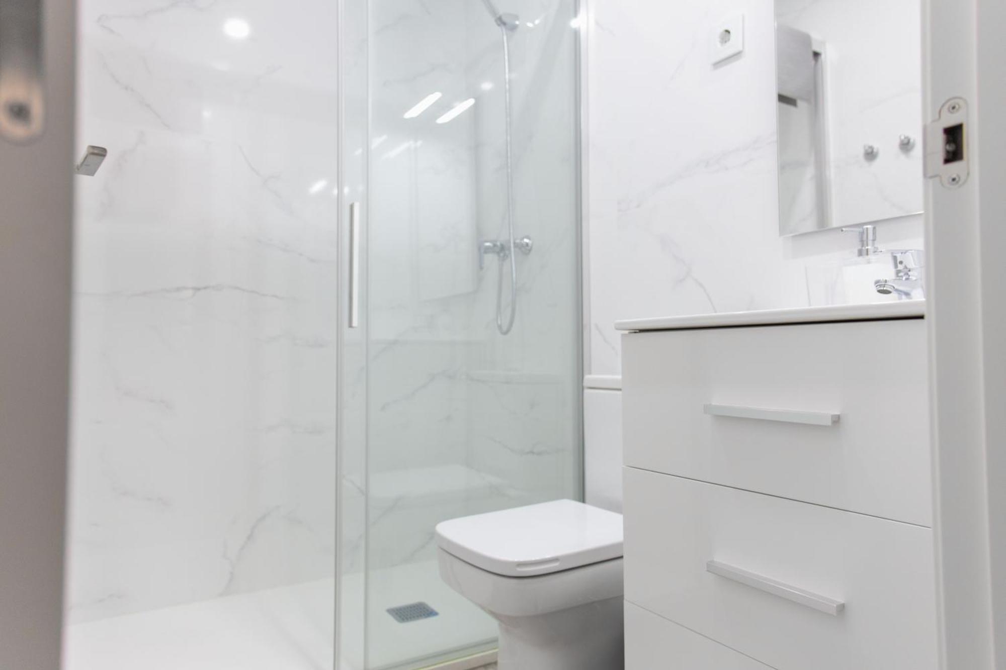 Likehomeapartments Deluxe Complex Malaga Center Esterno foto
