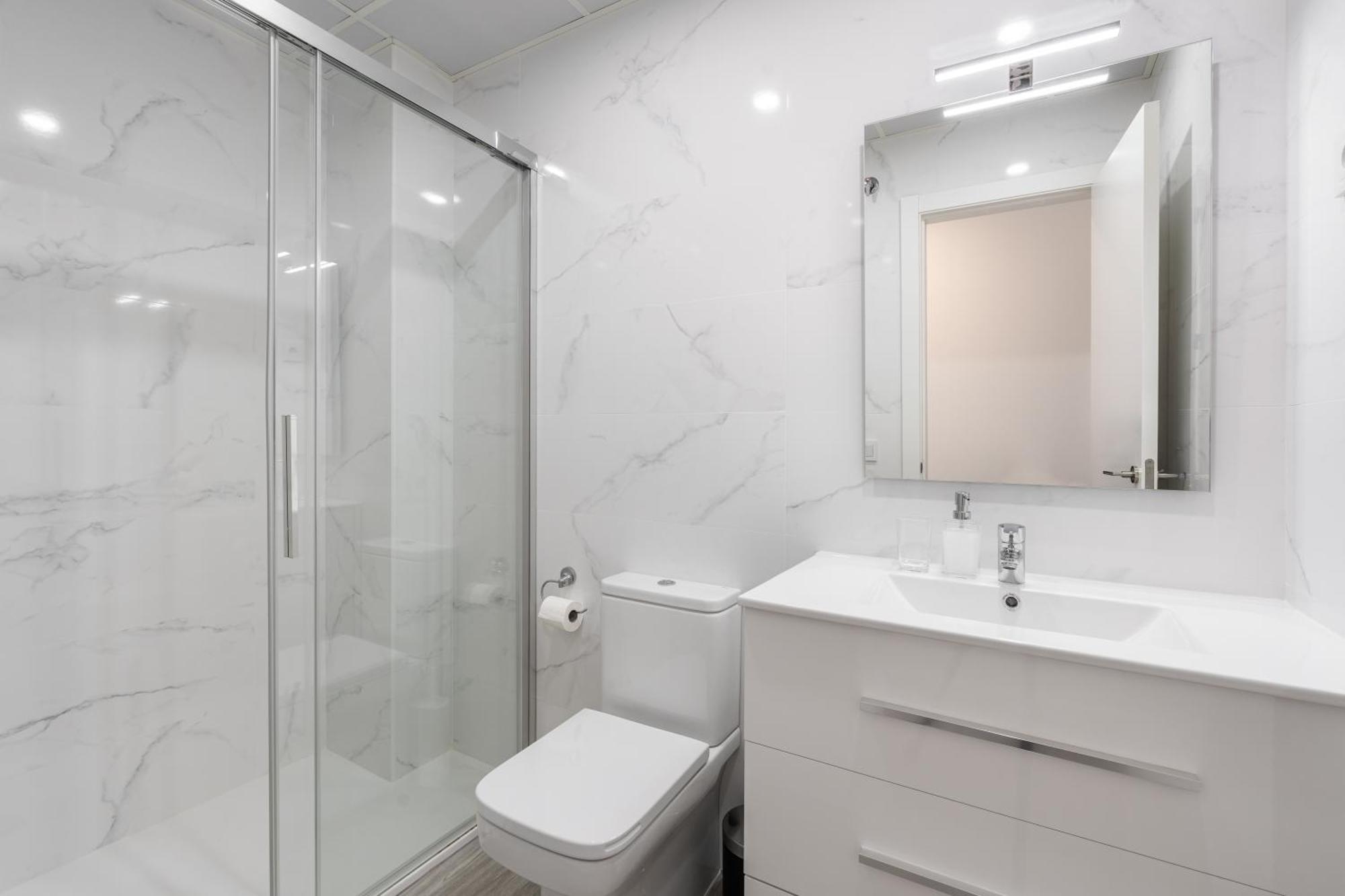 Likehomeapartments Deluxe Complex Malaga Center Esterno foto