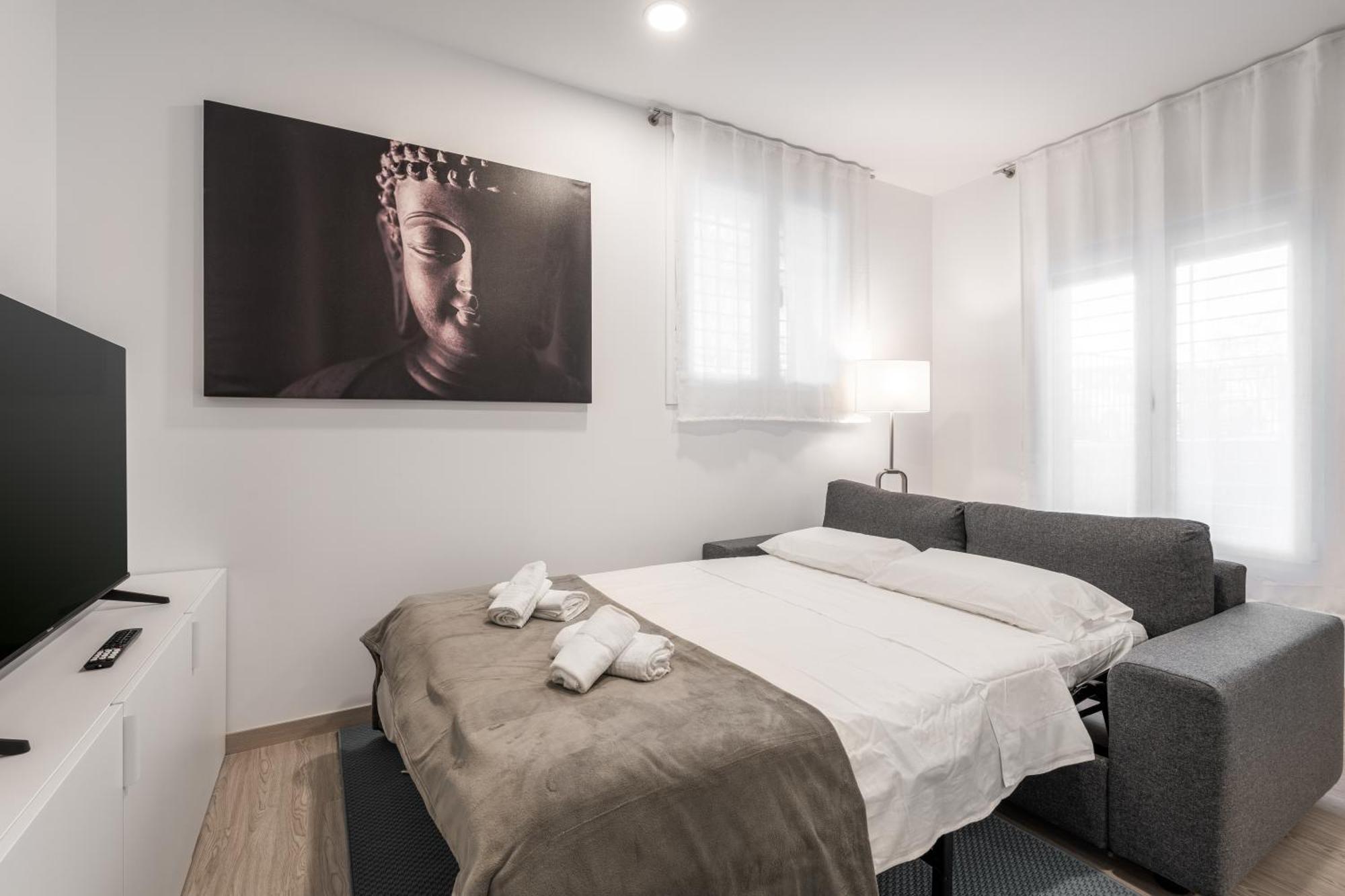 Likehomeapartments Deluxe Complex Malaga Center Esterno foto
