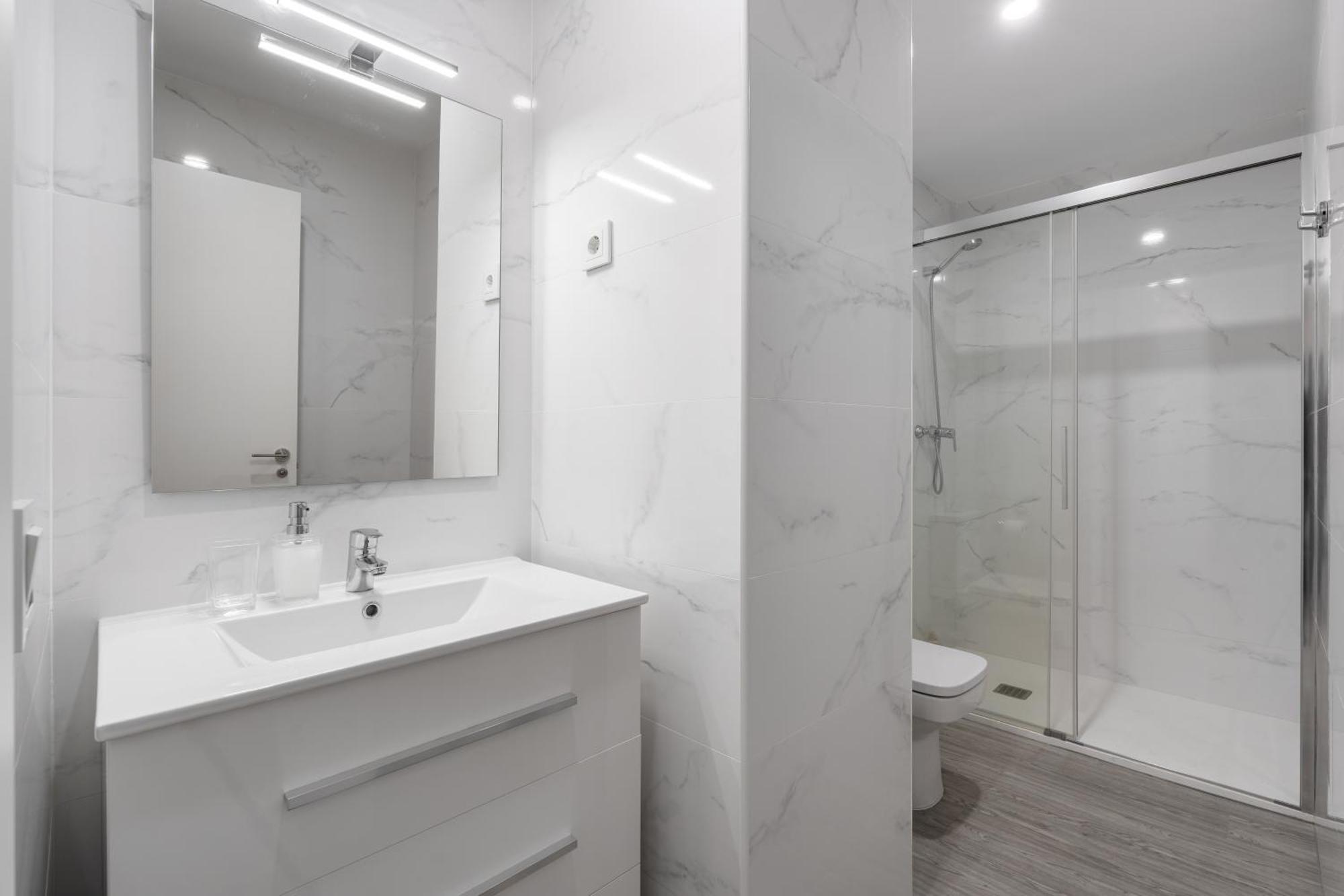 Likehomeapartments Deluxe Complex Malaga Center Esterno foto