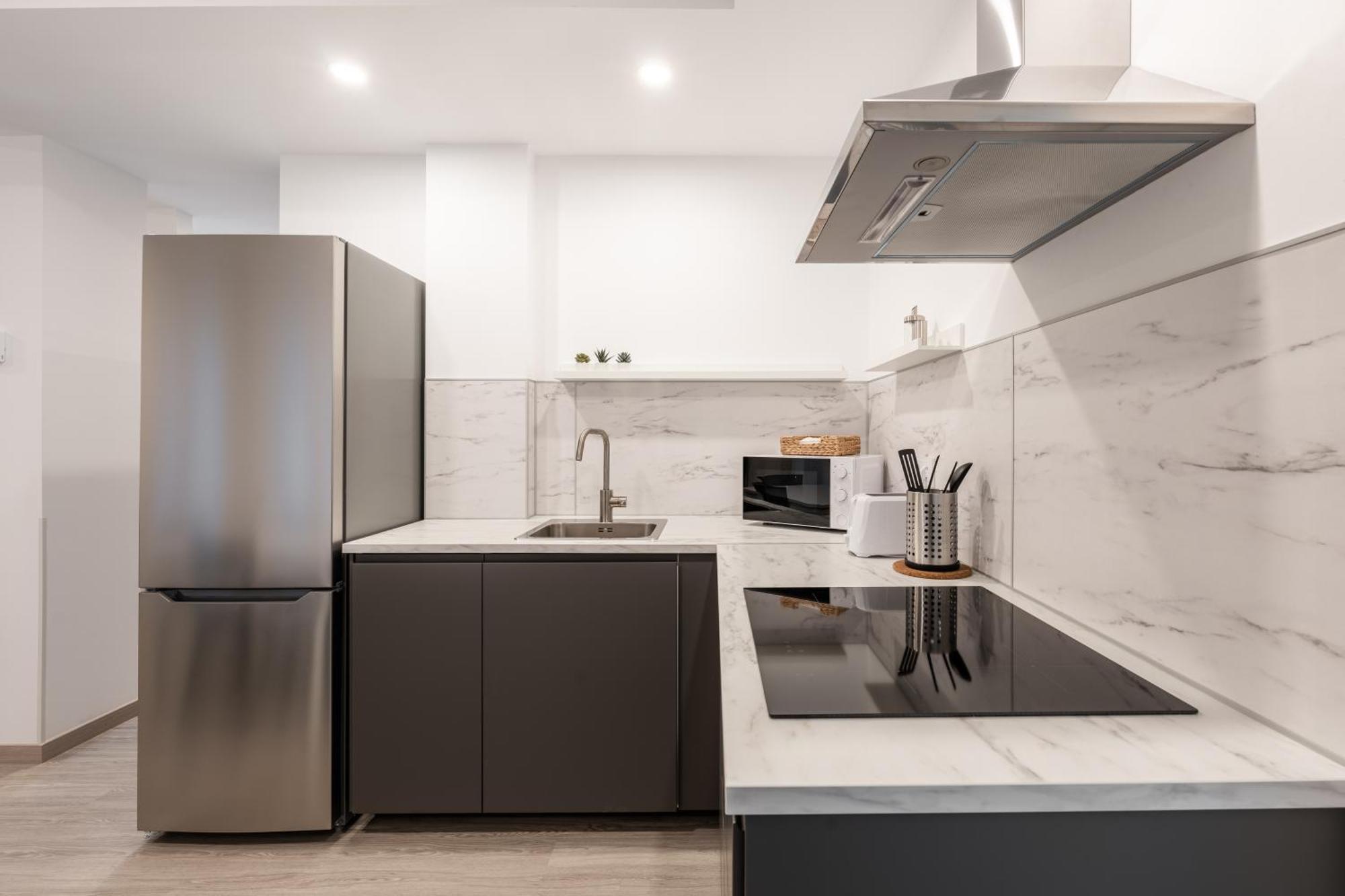 Likehomeapartments Deluxe Complex Malaga Center Esterno foto